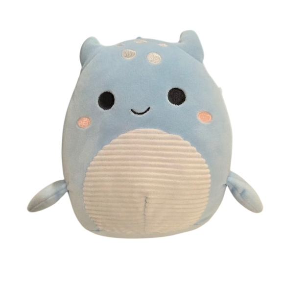 Squishmallows Other - Squishmallows Lune the Loch Ness Monster 7-Inch Plush